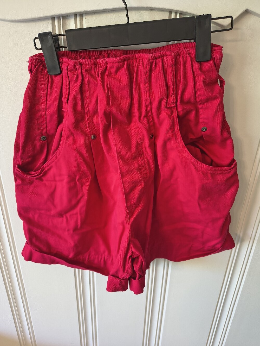 Michael Vintage High Waisted Shorts